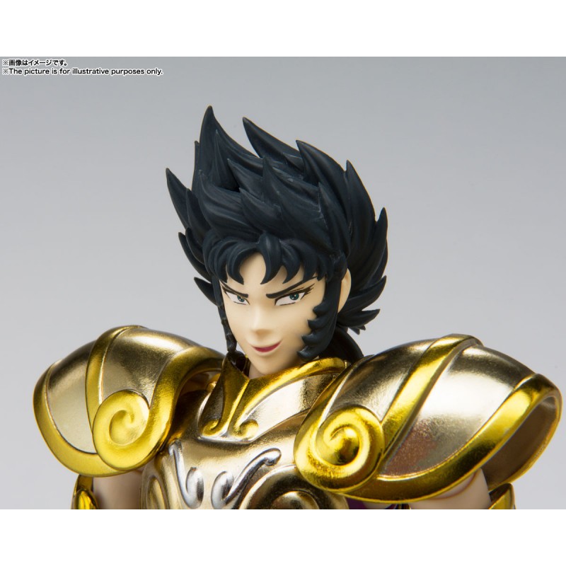 SHURA DE CAPRICORN MYTH CLOTH EX REVIVAL SAINT SEIYA