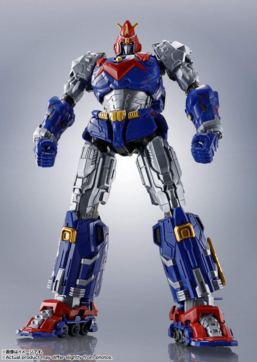 VOLTES V SIDE SUPER ROBOT SPIRIT