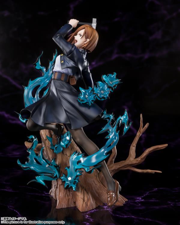 NOBARA KUGISAKI JUJUTSU KAISEN FIGUART ZERO