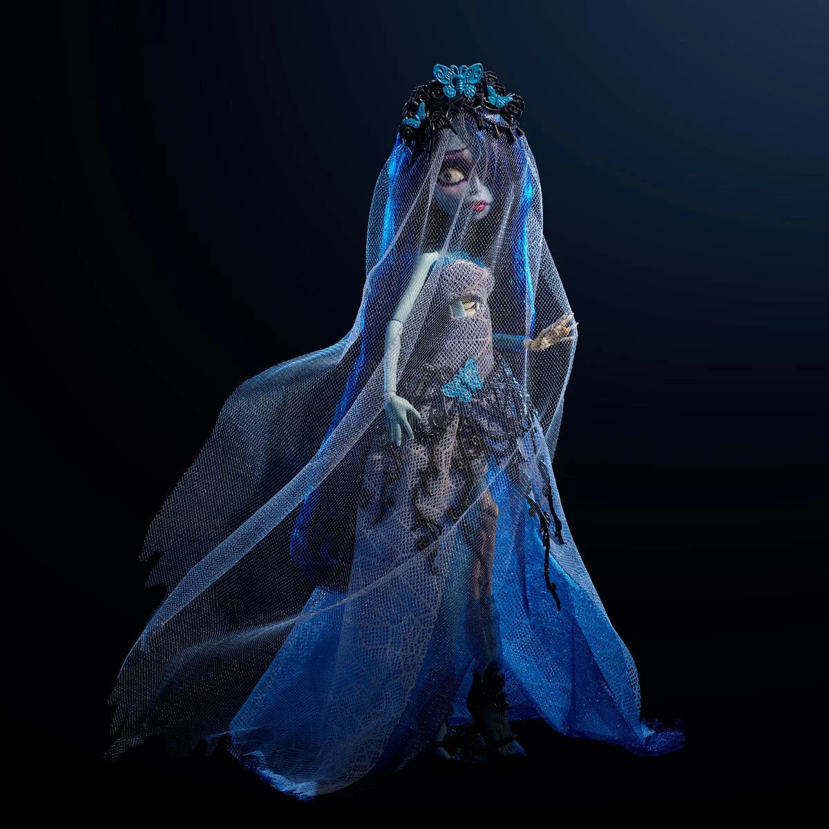 EMILY SKULLECTOR EL CADAVER DE LA NOVIA MONSTER HIGH
