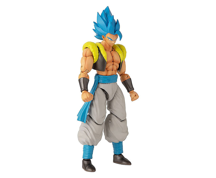 GOGETA SUPER SAIYAN BLUE DRAGON BALL SUPER DRAGON STARS