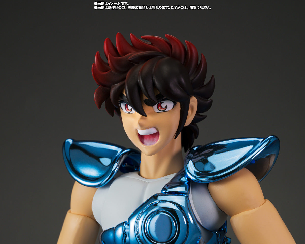 SEIYA DE PEGASO V1 VER MANGA MYTH CLOTH SAINT SEIYA