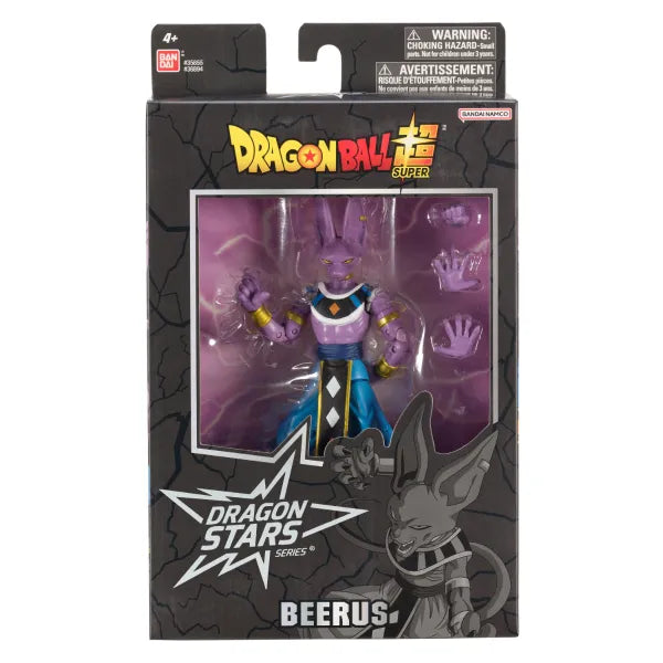 BEERUS DRAGON BALL DRAGON STARS