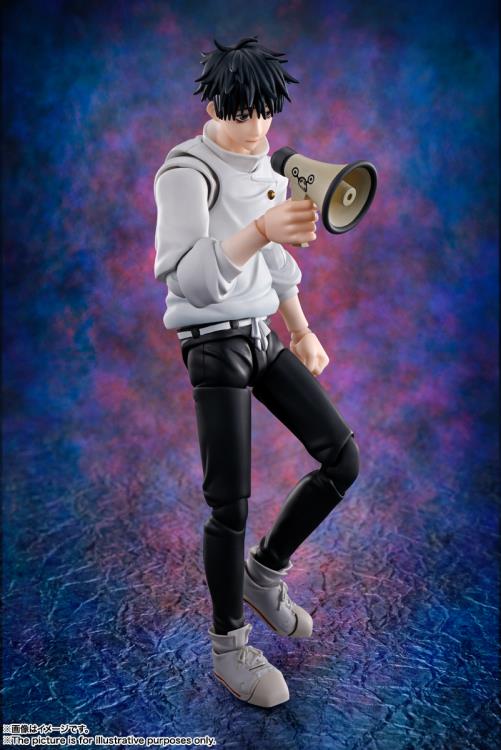 YUTA OKKOTSU JUJUTSU KAISEN 0 S.H. FIGUARTS