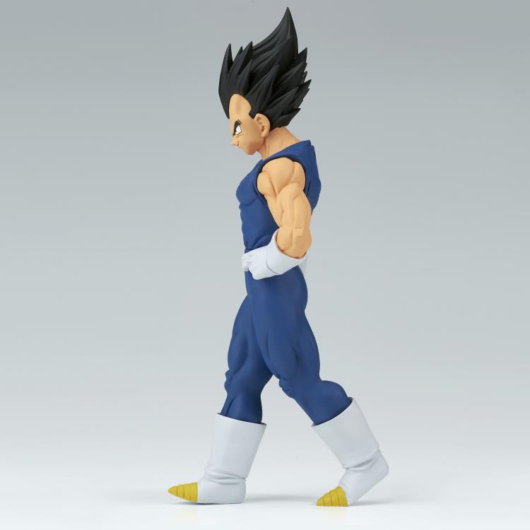 VEGETA SOLID EDGE WORKS BANPRESTO BANDAI
