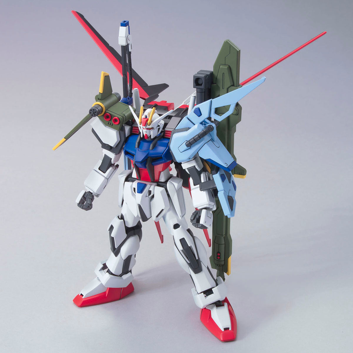 R17 PERFECT STRIKE GUNDAM HG 1/144 HOBBY MODEL KIT
