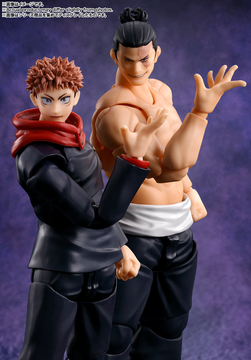 AOI TODO JUJUTSU KAISEN SH FIGUARTS