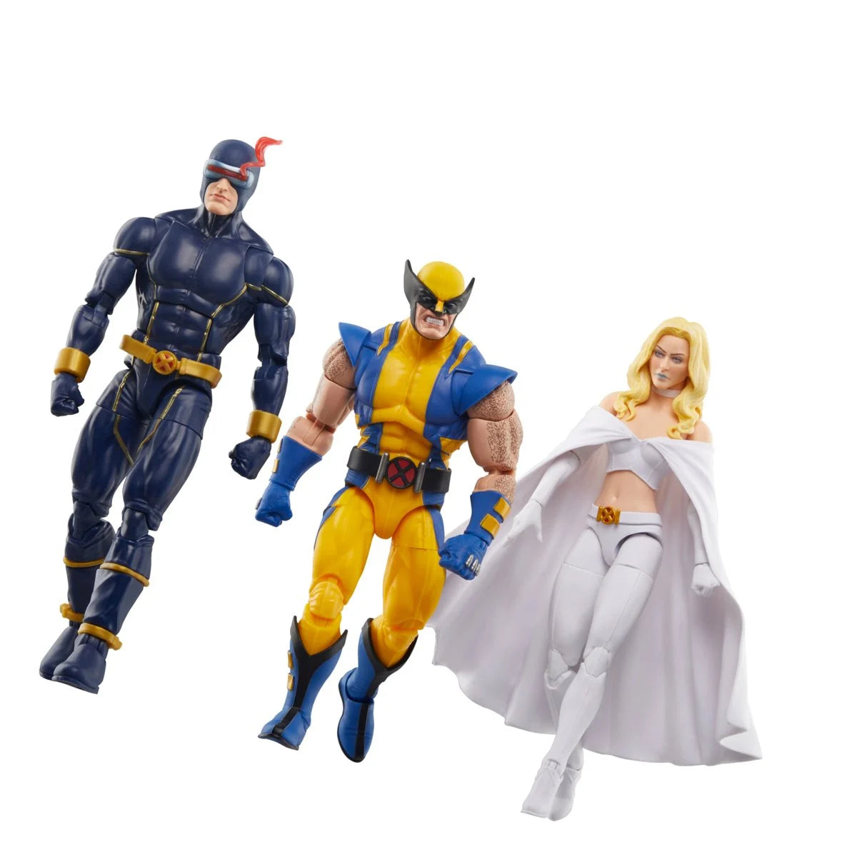 WOLVERINE X-MEN 85TH ANIVERSARIO MARVEL LEGENDS