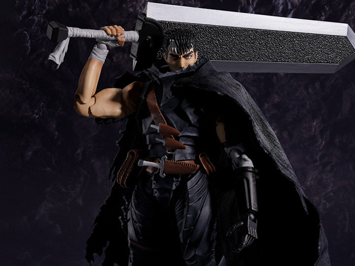 GUTS BERSERK (BERSERKER ARMOR) S.H. FIGUARTS