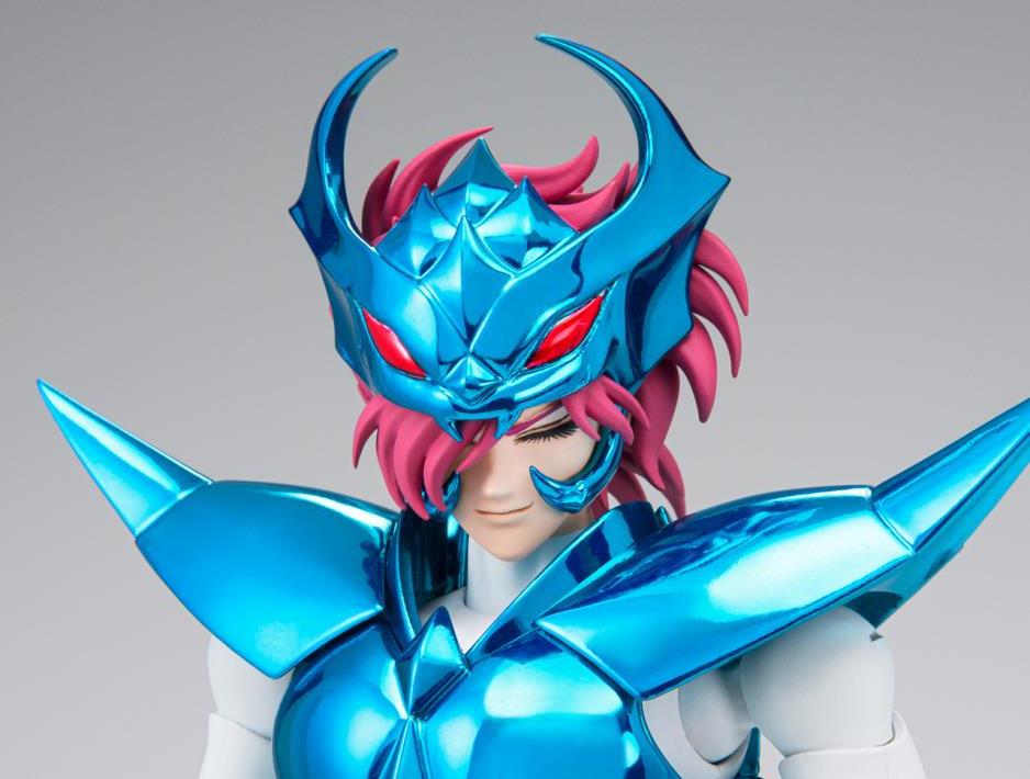 ALBERICH MEGREZ DELTA MYTH CLOTH EX SAINT SEIYA