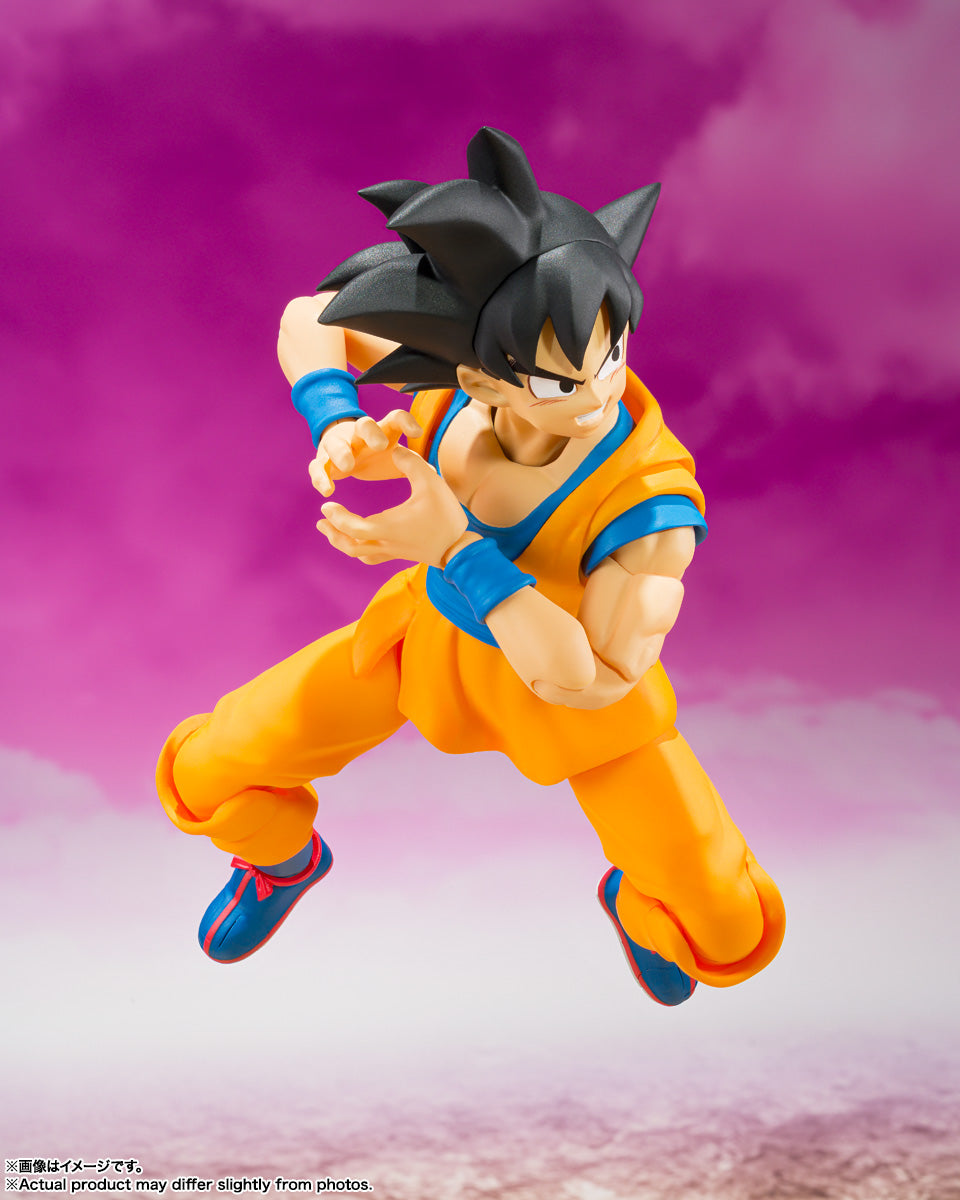 SON GOKU -DAIMA- SH FIGUARTS