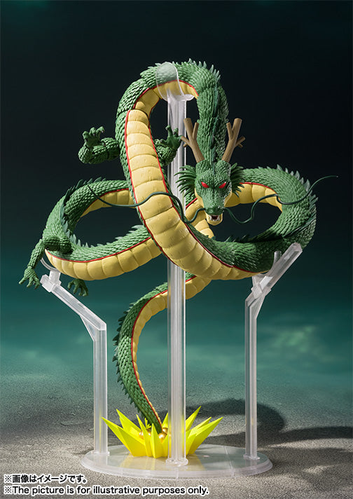 SHENRON DRAGON BALL S.H. FIGUARTS