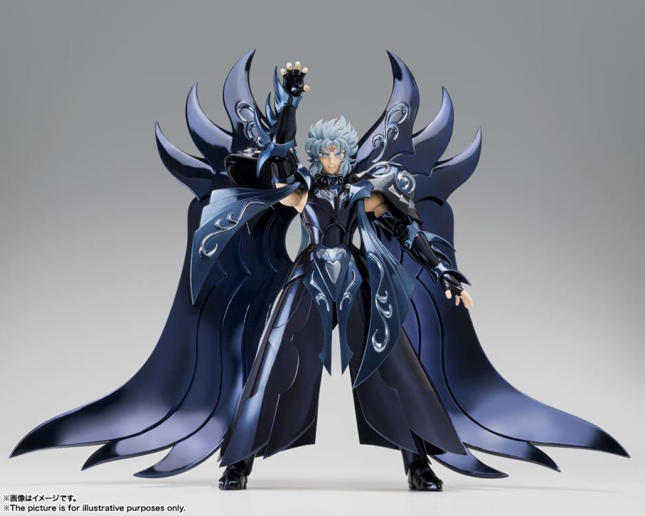 THANATOS MYTH CLOTH EX METAL SAINT SEIYA (SEMINUEVO)