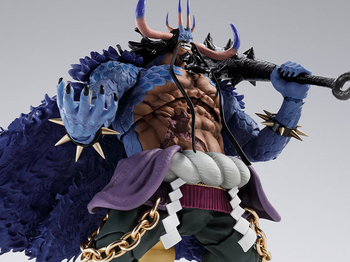 KAIDO REY DE LAS BESTIAS ONE PIECE S.H. FIGUARTS