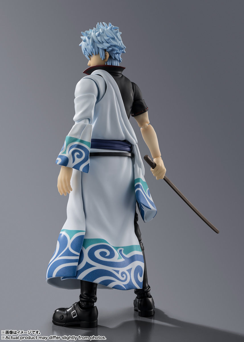 SAKATA GINTOKI GIN TAMA SH FIGUARTS