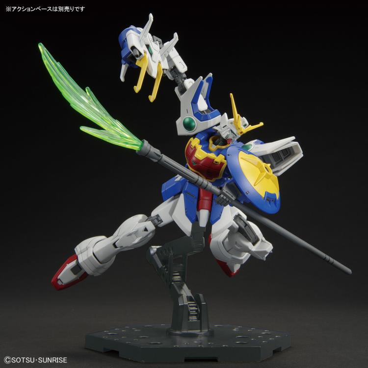 GUNDAM SHENLONG HG 1/144 MODEL KIT