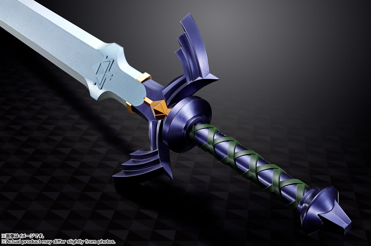 THE LEGEND OF ZELDA MASTER SWORD PROPLICA