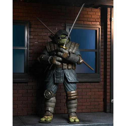 THE LAST RONIN ARMORED TORTUGAS NINJA NECA ULTIMATE