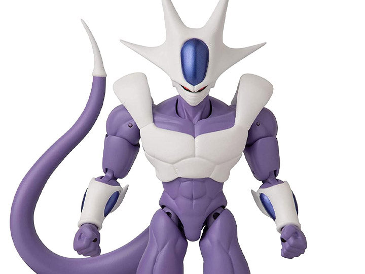 COOLER FINAL FORMA DRAGON BALL Z DRAGON STARS