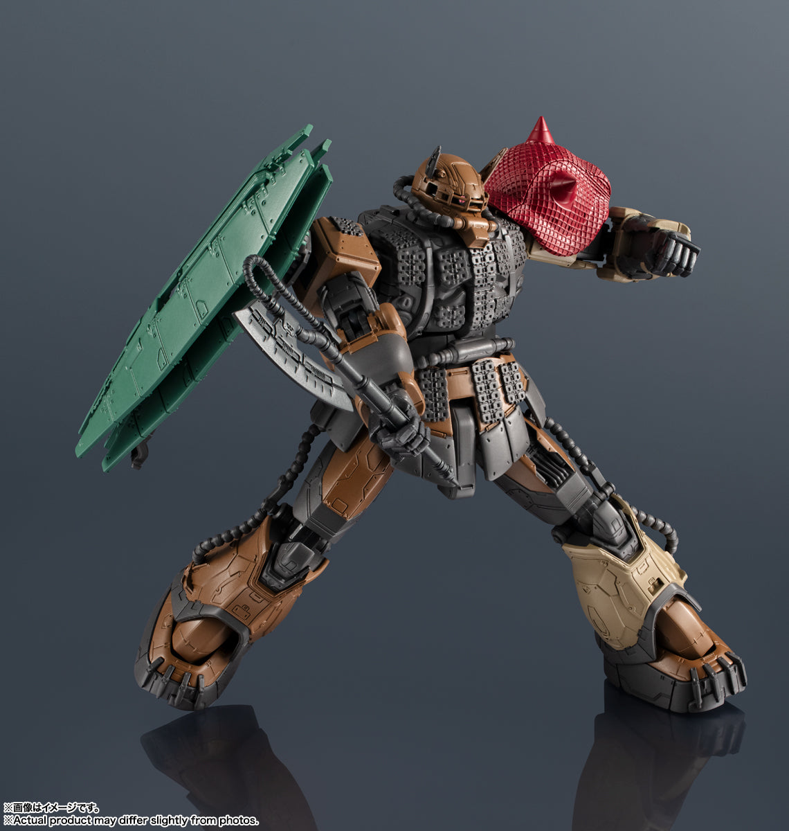 ZAKU II (Unidentified Type) Solari GUNDAM UNIVERSE