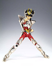 SEIYA DE PEGASO V3 SAINT CLOTH (Final Bronze Cloth)