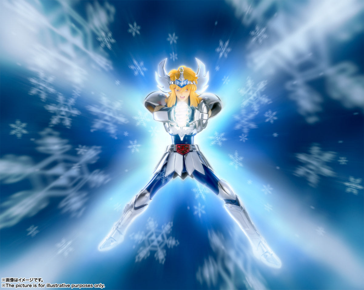 HYOGA DE CISNE V1 REVIVAL MYTH CLOTH