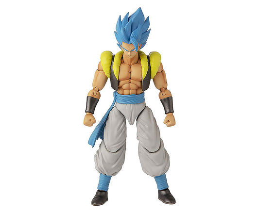 GOGETA SUPER SAIYAN BLUE DRAGON BALL SUPER DRAGON STARS