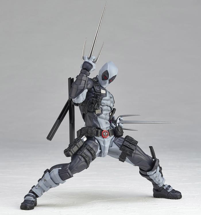 DEADPOOL X-FORCE. Ver  (SERIES 001 EX) YAMAGUCHI