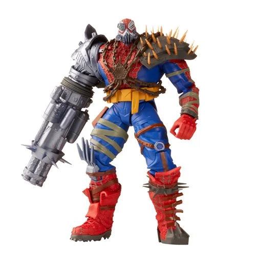 CYBORG SPIDER-WOMAN ACROSS THE SPIDER-VERSE MARVEL LEGENDS