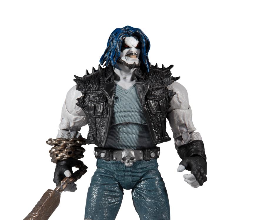 LOBO - DC REBIRTH - DC MULTIVERSE