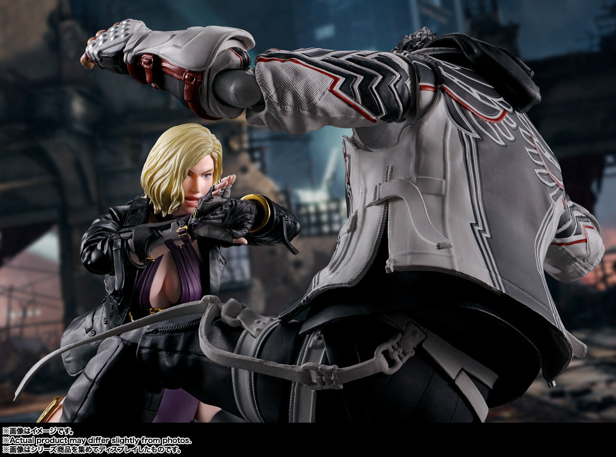 NINA WILLIAMS TAKKEN SH FIGUARTS