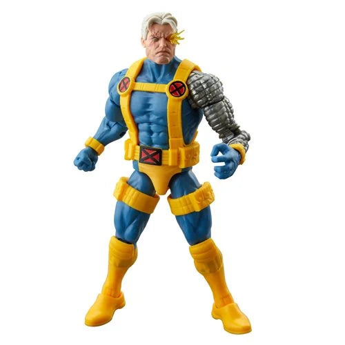 Cable Marvel Legends Zabu Series