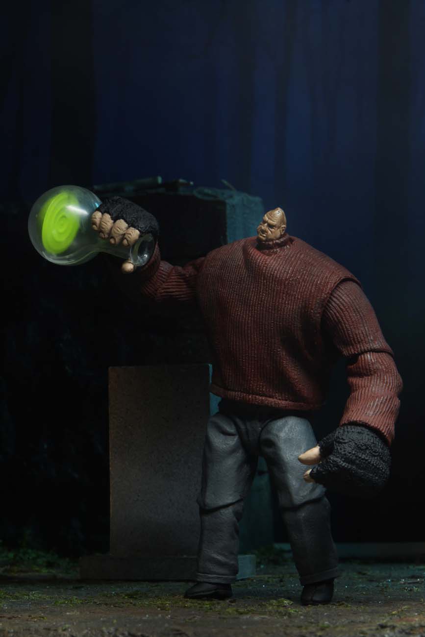 PUPPET MASTER ULTIMATE TUNNELER & PINHEAD - NECA