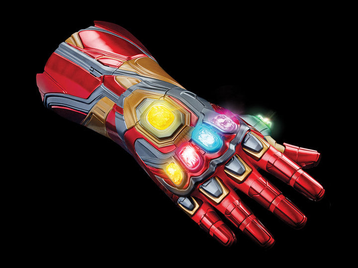 NANO GUANTELETE MARVEL LEGENDS ENDGAME