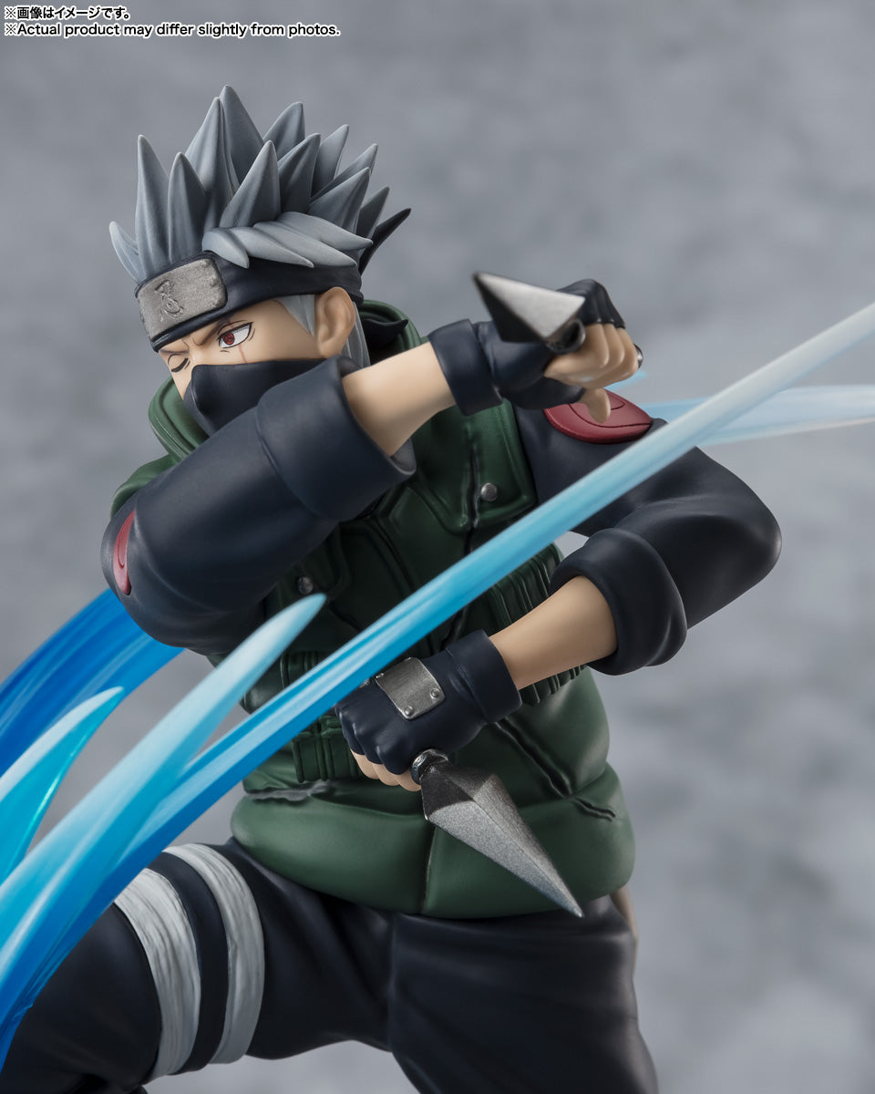 KAKASHI HATAKE [EXTRA BATTLE] FIGUARTS ZERO NARTUO