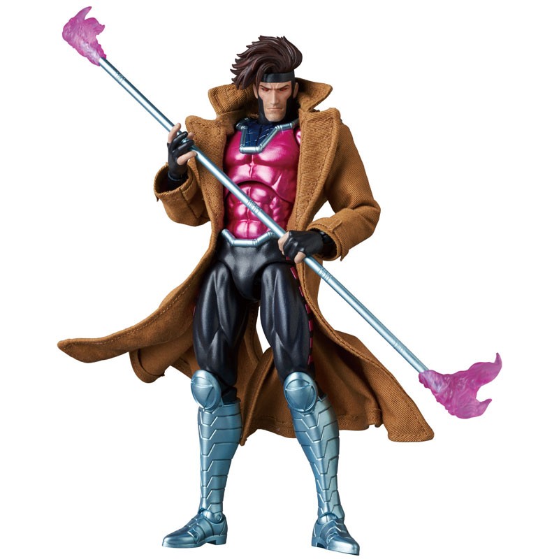 GAMBIT COMIC VER X-MEN MAFEX