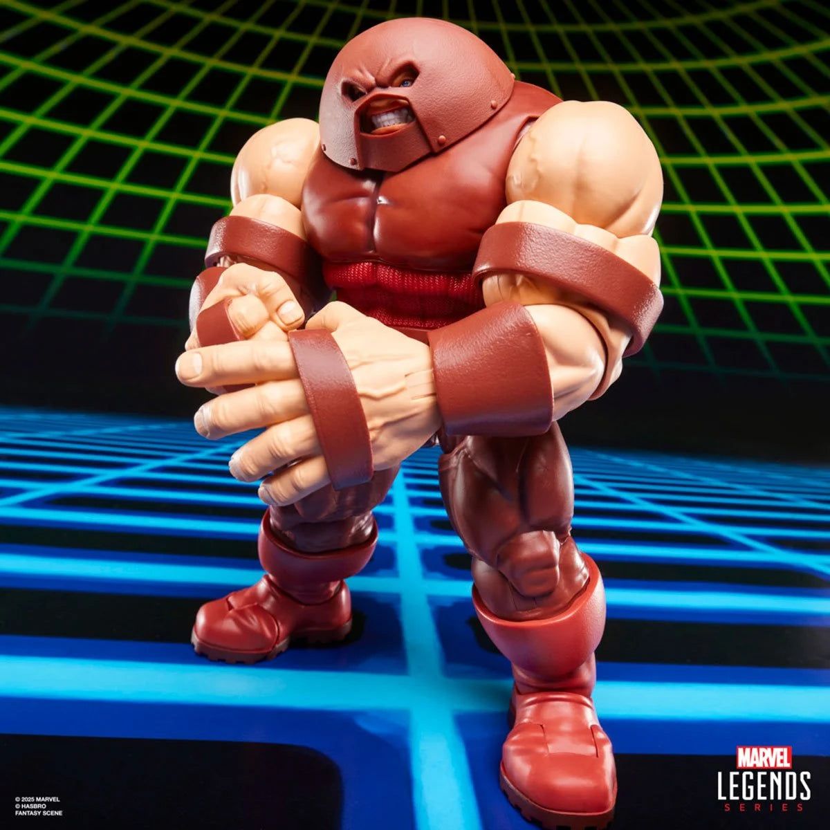 Juggernaut Marvel Legends Gamerverse
