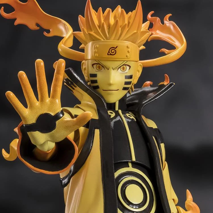 NARUTO UZUMAKI NARUTO SHIPPUDEN (KURUMA LINK MODE Ver.)