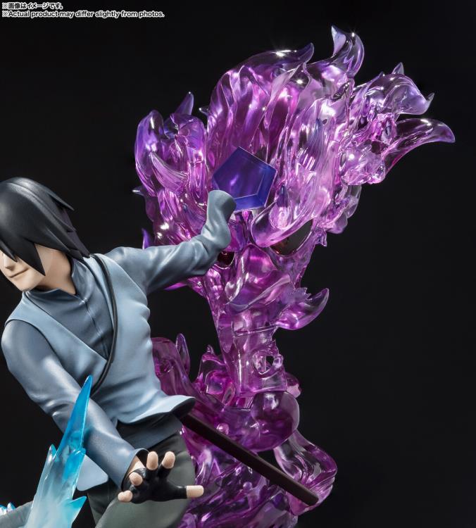 SASUKE UCHIHA FIGUARTS ZERO BORUTO