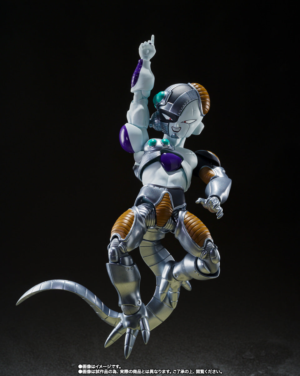 MECHA FRIEZA DRAGON BALL Z SH FIGUARTS