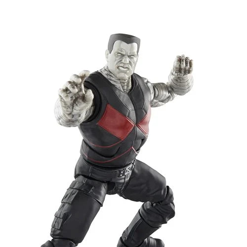 COLOSSUS DEADPOOL Y WOLVERINE MARVEL LEGENDS
