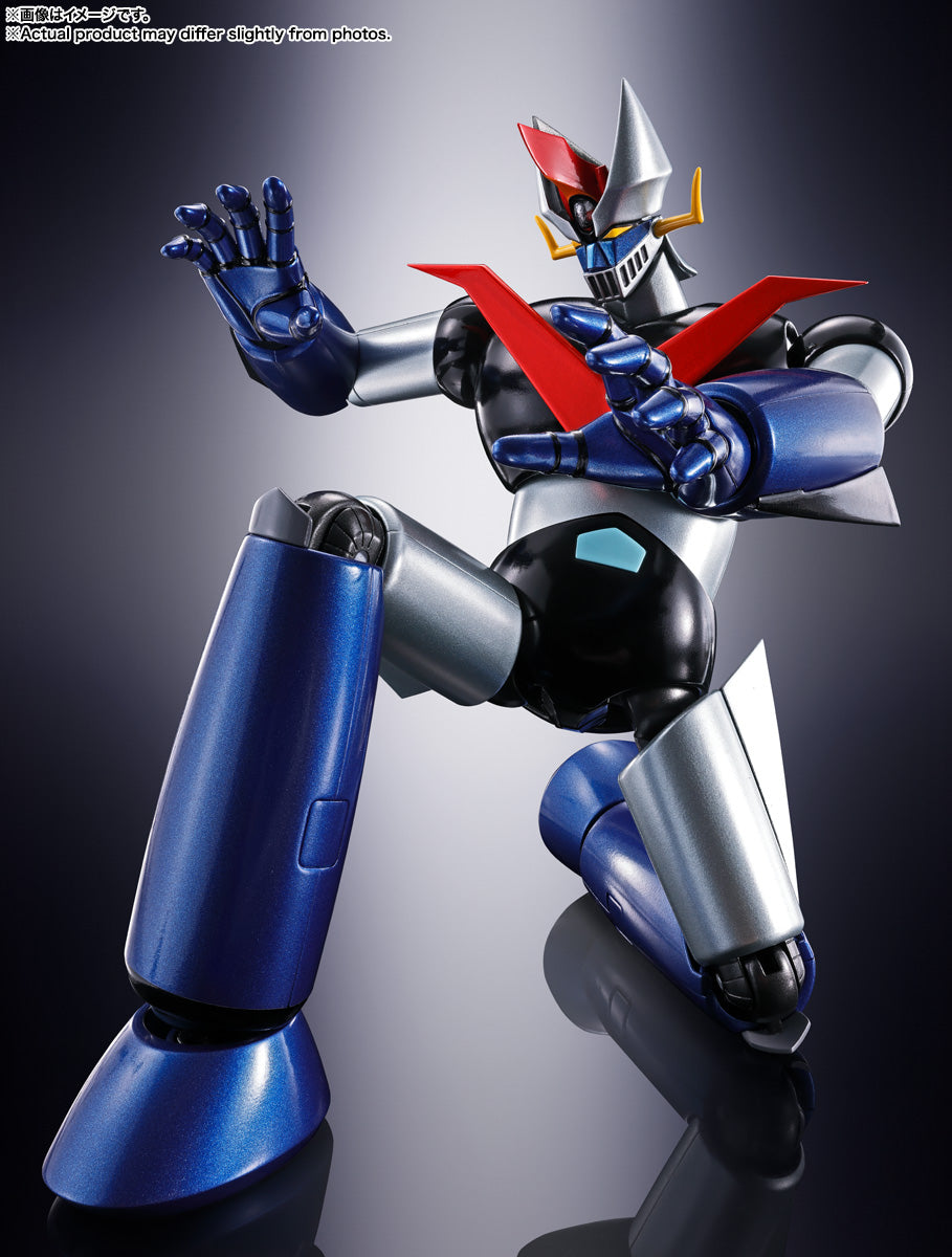 GRAN MAZINGER GX-111 KAKUMEI SHINKA