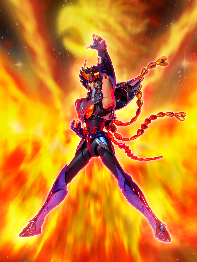 IKKI DE FENIX V3 EX SAINT SEIYA MYTH CLOTH [FINAL BRONZE CLOTH]