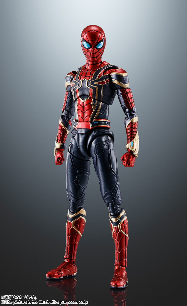 Iron Spider (Spider-Man No Way Home)