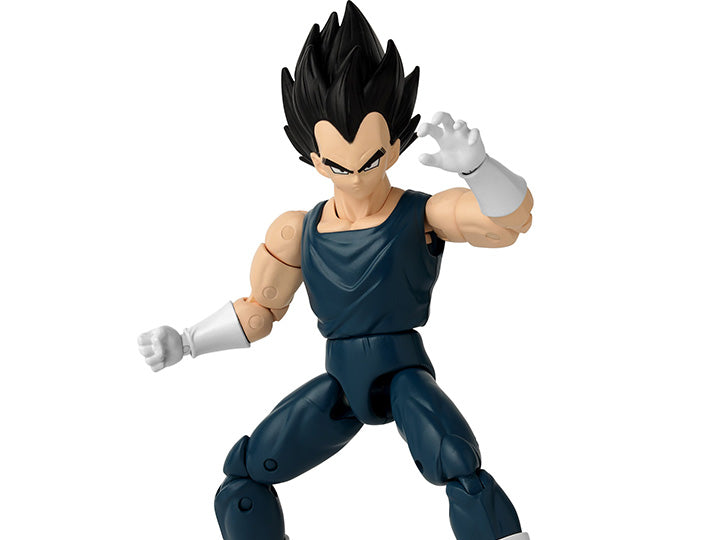 VEGETA SUPER HERO DRAGON BALL DRAGON STARS