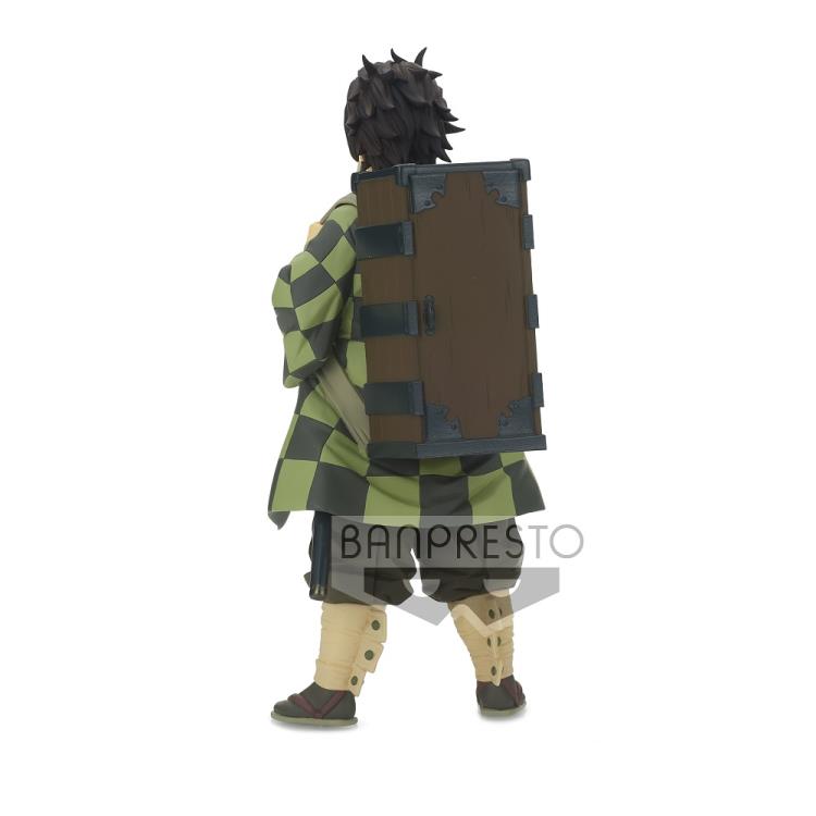 DEMON SLAYER: KIMETSU NO YAIBA Vol.19 TANJIRO KAMADO - BANPRESTO