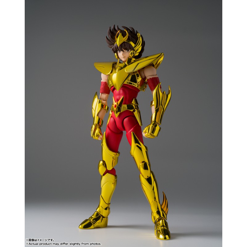 MYTH CLOTH EX PEGASO SEIYA (FINAL BRONZE CLOTH) ~GOLDEN LIMITED EDITION
