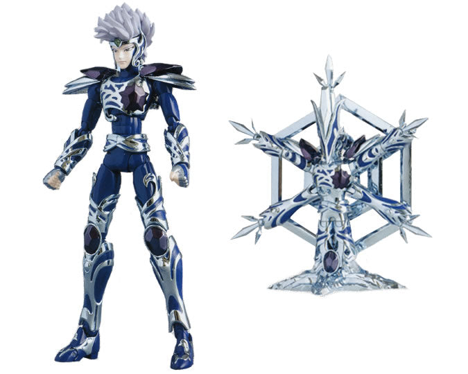 MAESTRO CRYSTAL MYTH CLOTH BANDAI