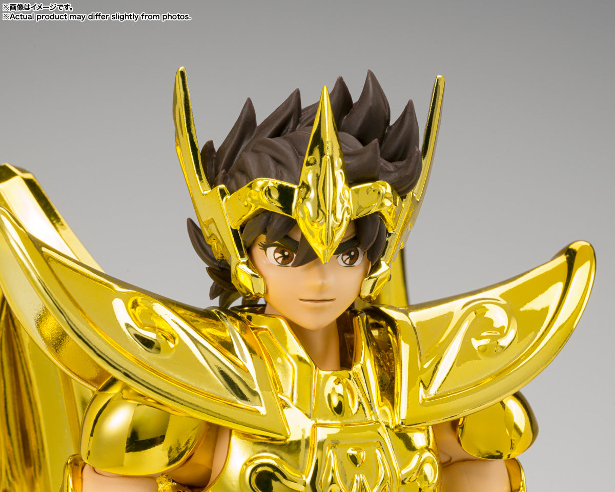 SAGITTARIUS SEIYA -INHERITOR OF THE GOLD CLOTH- MYTH CLOTH EX