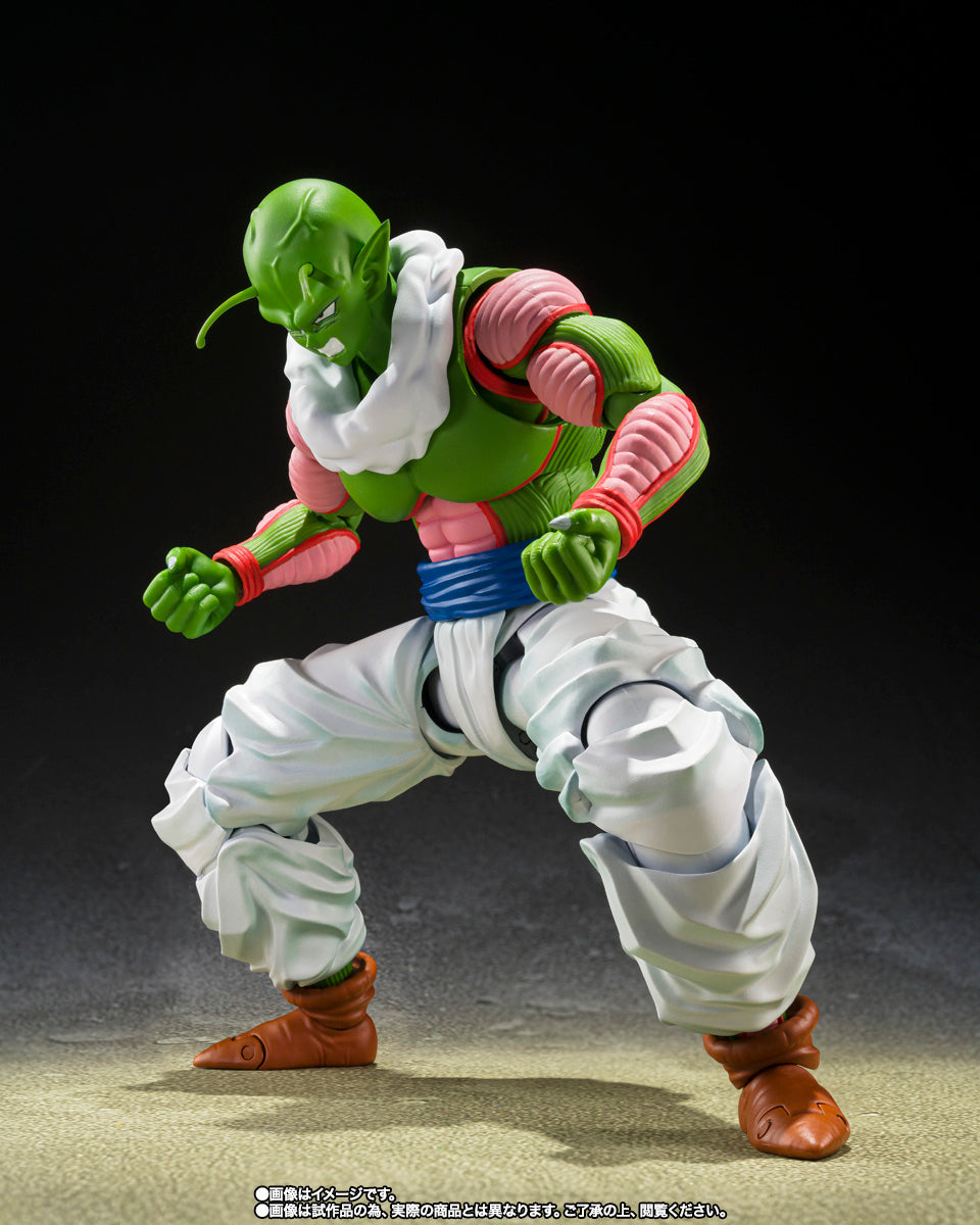 NAIL DRAGON BALL SH FIGUARTS